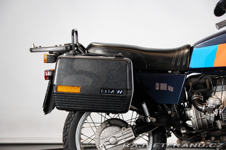 BMW R 80 G/S 1 1986