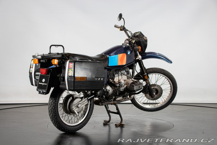 BMW R 80 G/S 1 1986