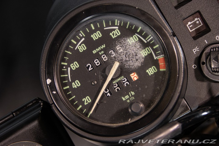 BMW R R80 G/S 1 1986