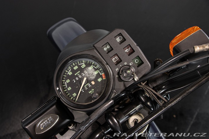 BMW R R80 G/S 1 1986