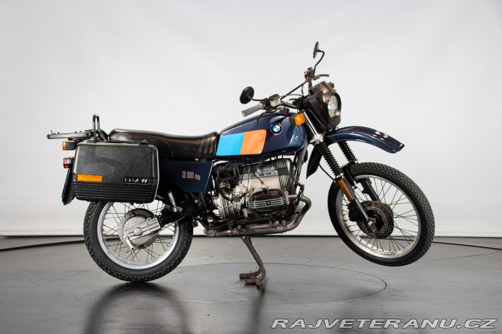 BMW R 80 G/S 1 1986