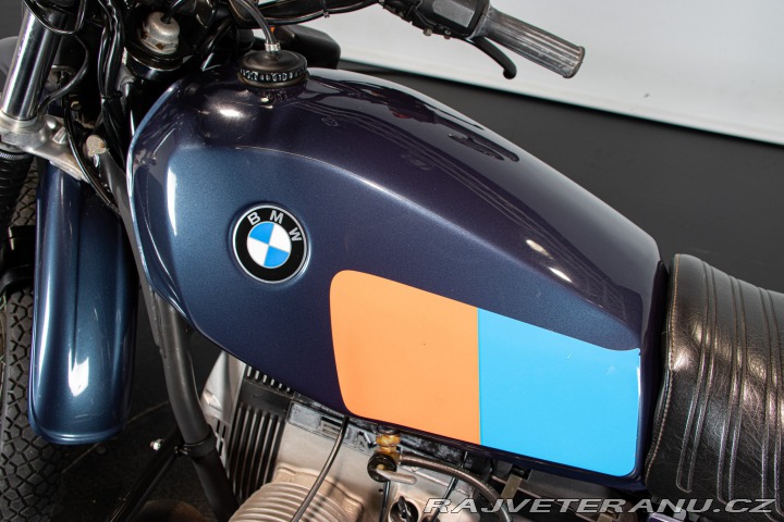 BMW R 80 G/S 1 1986