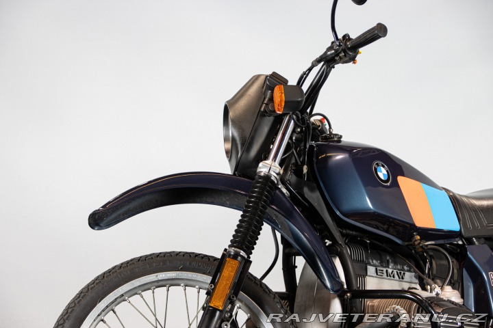 BMW R R80 G/S 1 1986