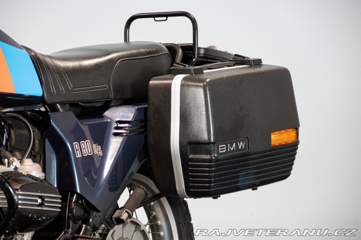 BMW R 80 G/S 1 1986