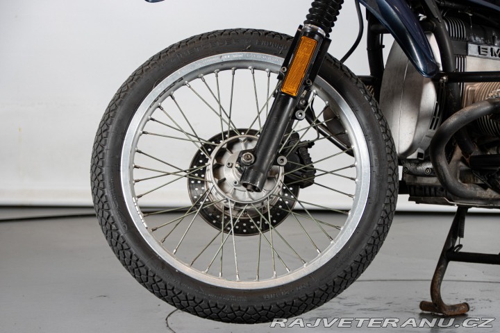 BMW R R80 G/S 1 1986