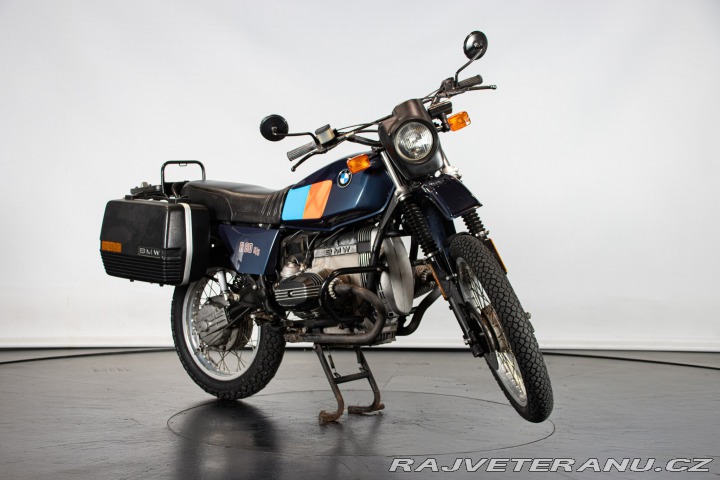 BMW R 80 G/S 1 1986