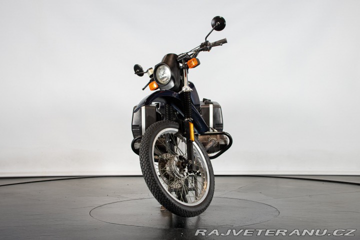 BMW R R80 G/S 1 1986