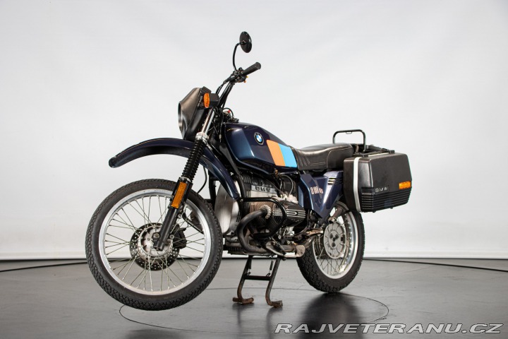 BMW R 80 G/S 1 1986