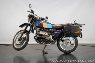 BMW R R80 G/S 1 1986
