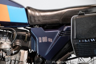 BMW R R80 G/S 1 1986