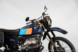 BMW R R80 G/S 1 1986