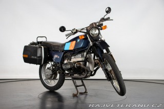 BMW R R80 G/S 1 1986