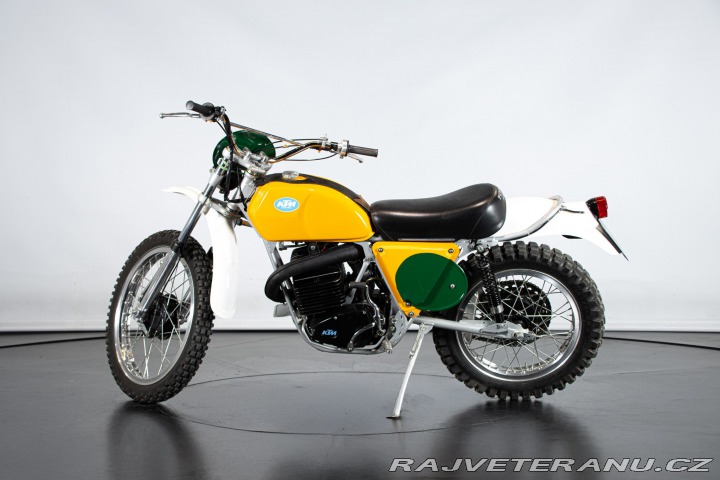 KTM 250 GS REGOLARITA 1973