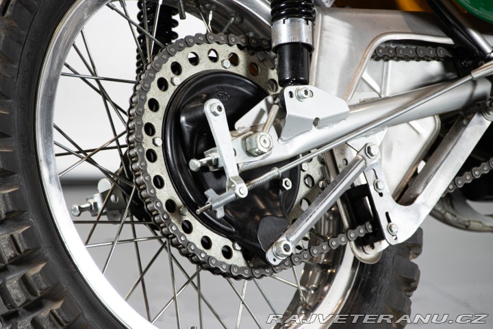 KTM 250 GS REGOLARITA 1973