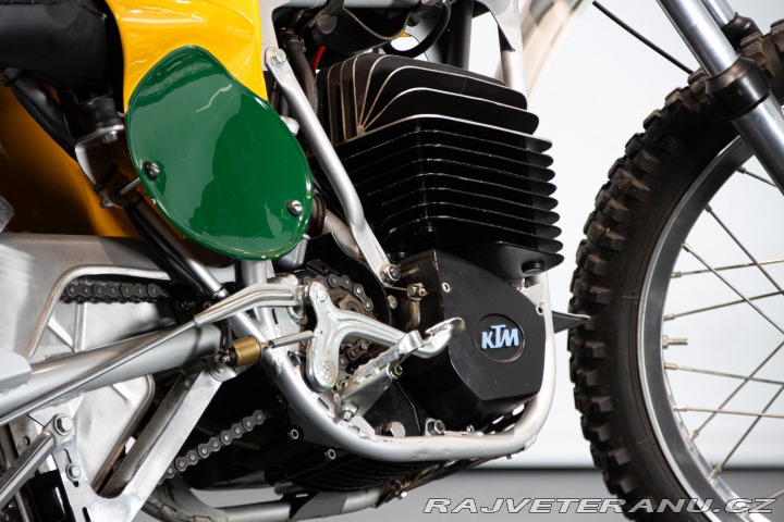KTM 250 GS REGOLARITA 1973