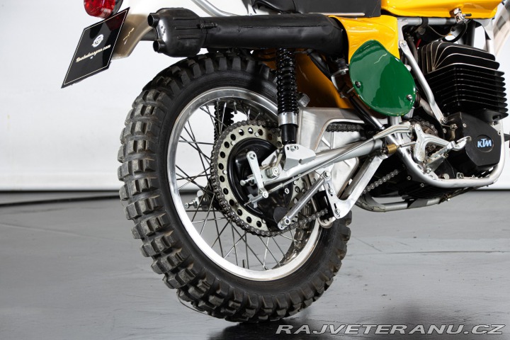 KTM 250 GS REGOLARITA 1973