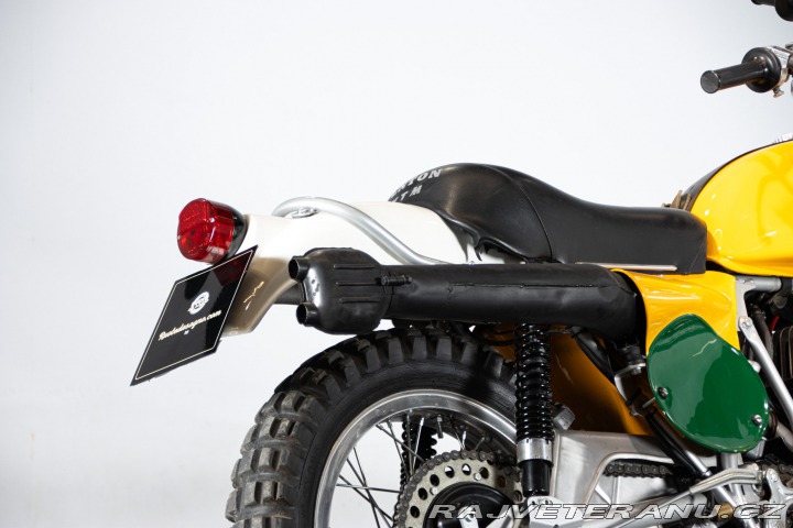 KTM 250 GS REGOLARITA 1973
