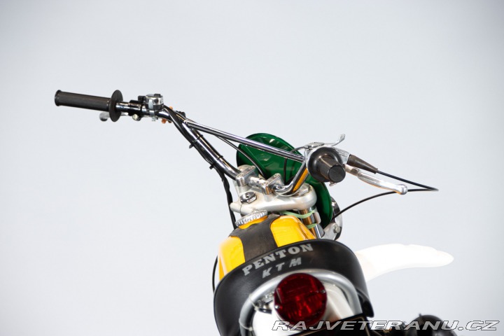 KTM 250 GS REGOLARITA 1973