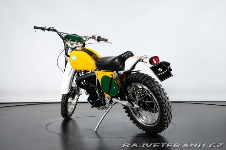 KTM 250 GS REGOLARITA 1973