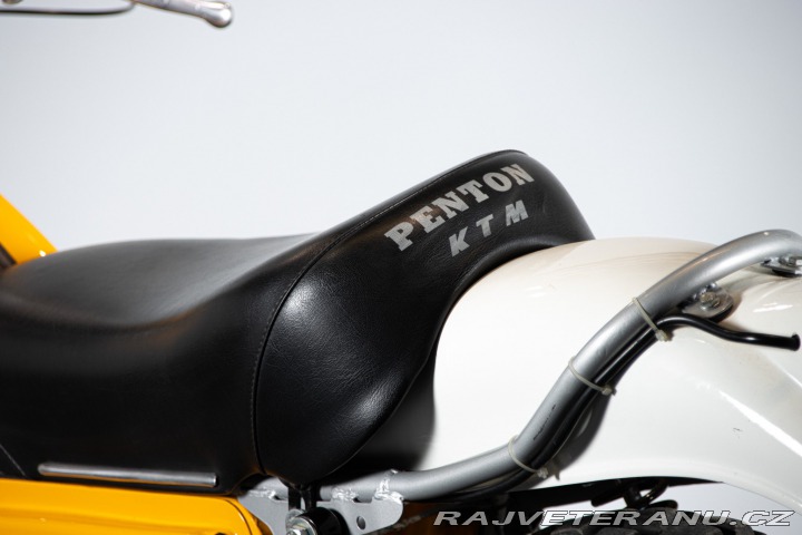 KTM 250 GS REGOLARITA 1973