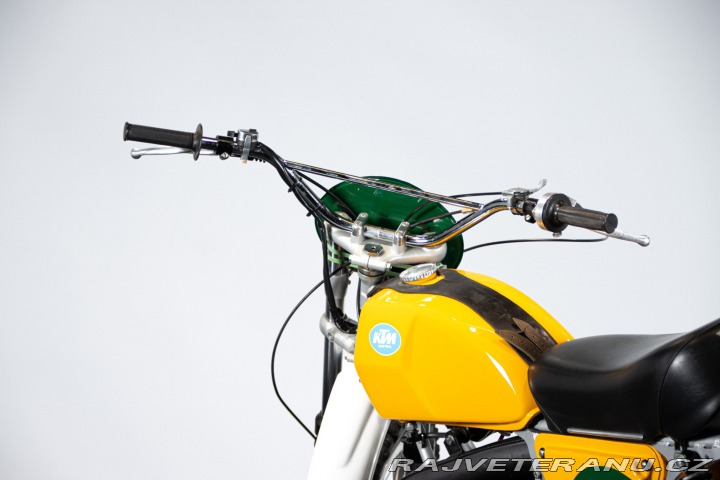 KTM 250 GS REGOLARITA 1973