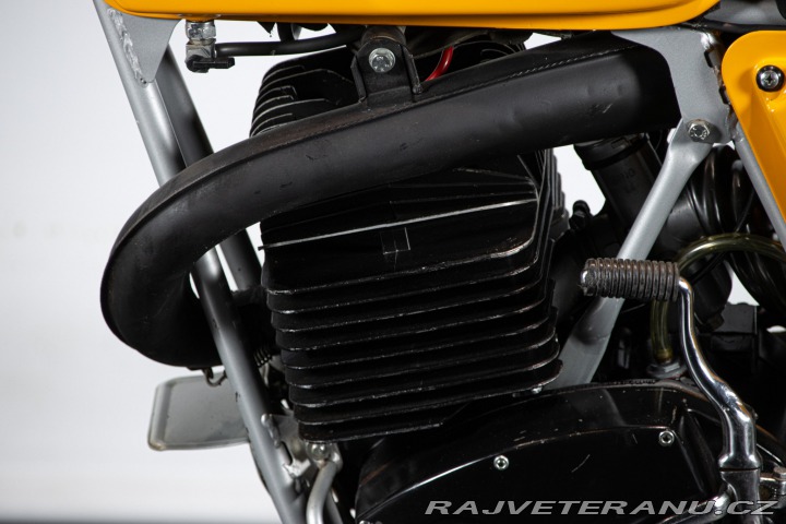 KTM 250 GS REGOLARITA 1973