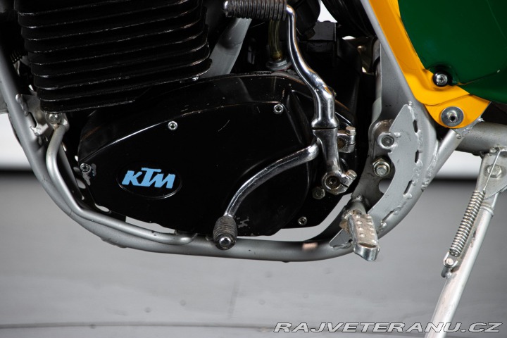 KTM 250 GS REGOLARITA 1973