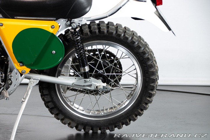 KTM 250 GS REGOLARITA 1973
