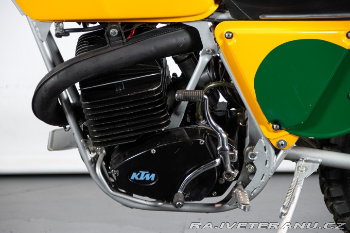 KTM 250 GS REGOLARITA 1973