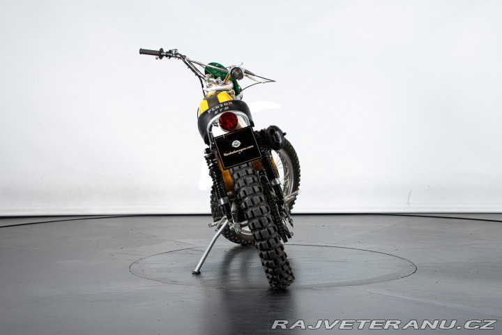 KTM 250 GS REGOLARITA 1973