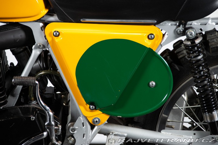 KTM 250 GS REGOLARITA 1973