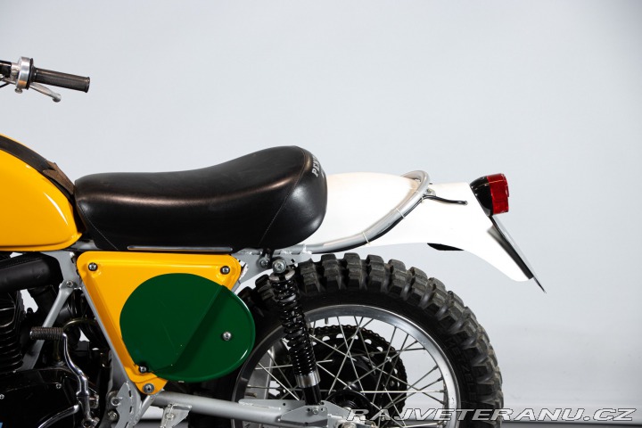 KTM 250 GS REGOLARITA 1973