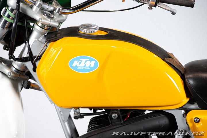 KTM 250 GS REGOLARITA 1973