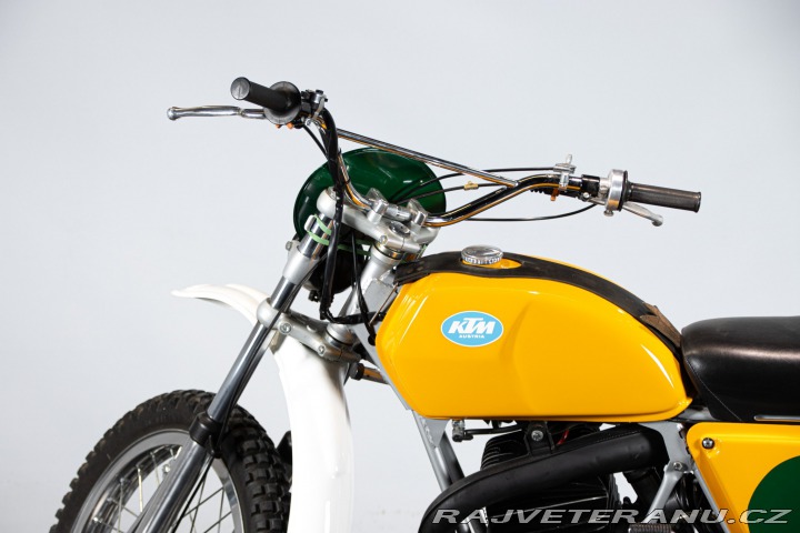 KTM 250 GS REGOLARITA 1973