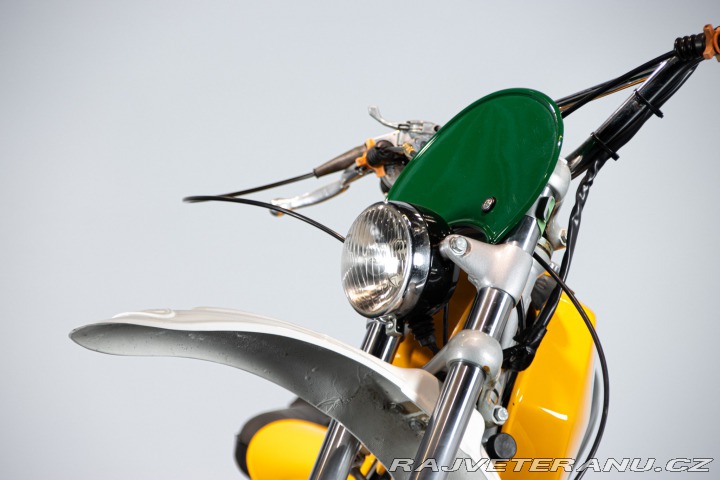 KTM 250 GS REGOLARITA 1973
