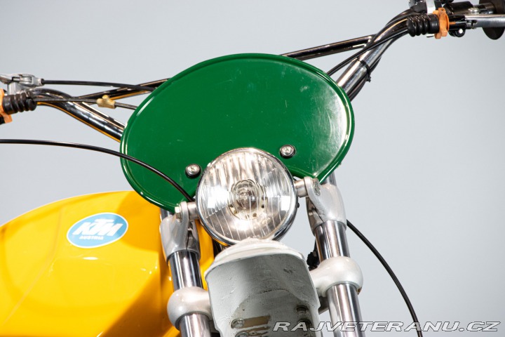 KTM 250 GS REGOLARITA 1973