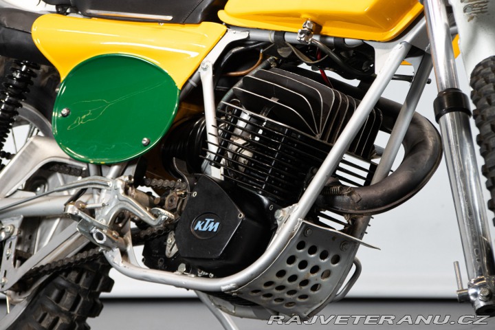 KTM 250 GS REGOLARITA 1973