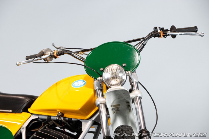 KTM 250 GS REGOLARITA 1973