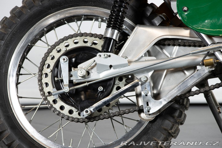 KTM 250 GS REGOLARITA 1973