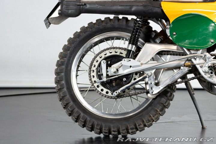 KTM 250 GS REGOLARITA 1973