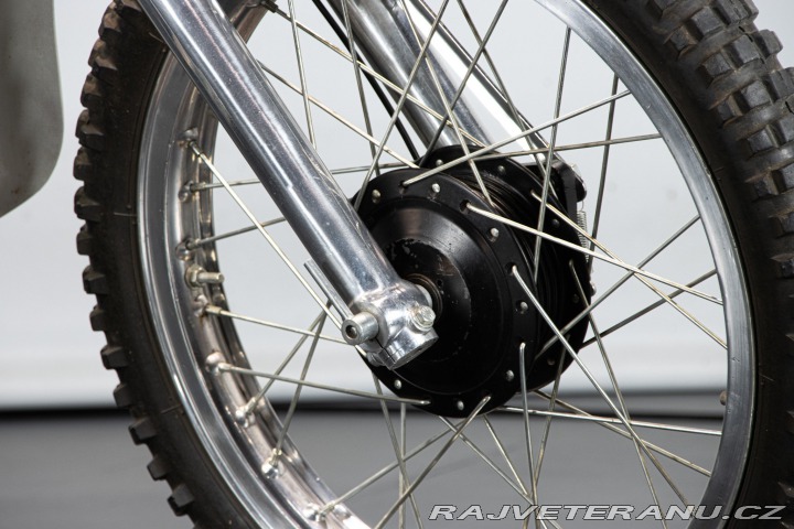KTM 250 GS REGOLARITA 1973