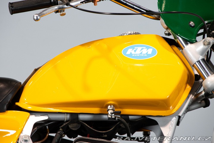 KTM 250 GS REGOLARITA 1973