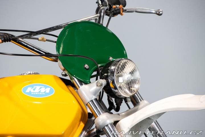 KTM 250 GS REGOLARITA 1973