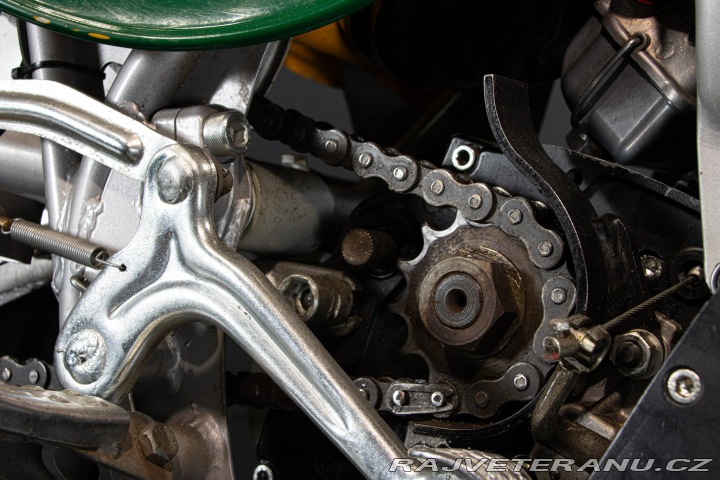 KTM 250 GS REGOLARITA 1973