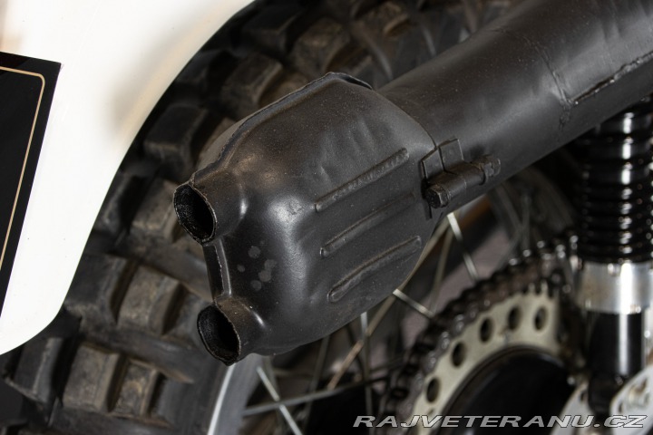 KTM 250 GS REGOLARITA 1973