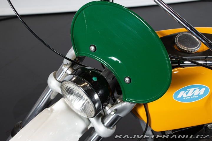 KTM 250 GS REGOLARITA 1973