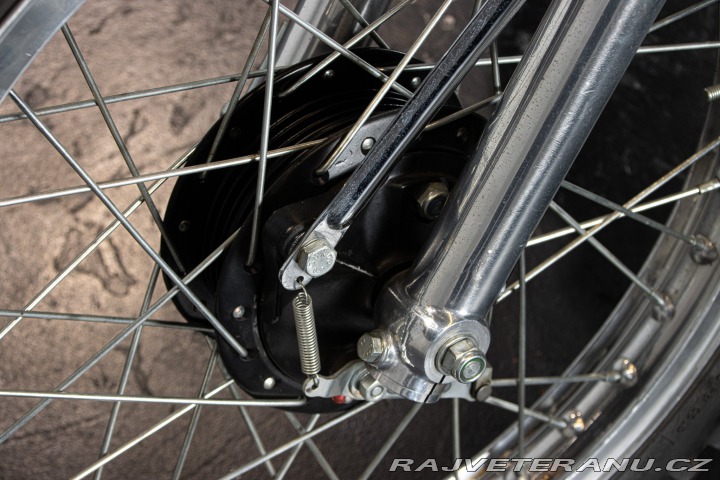 KTM 250 GS REGOLARITA 1973