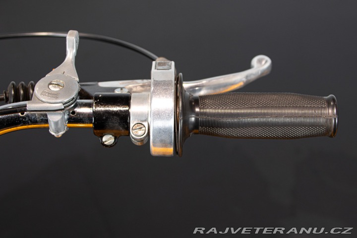KTM 250 GS REGOLARITA 1973