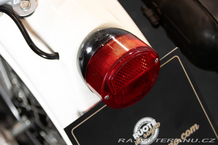 KTM 250 GS REGOLARITA 1973