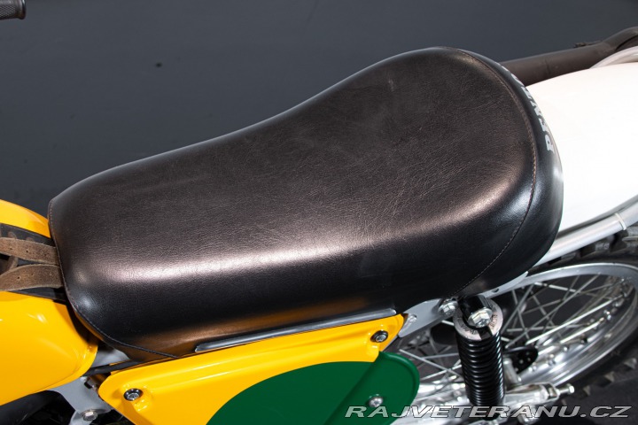 KTM 250 GS REGOLARITA 1973